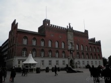 Оденсе - город Андерсена