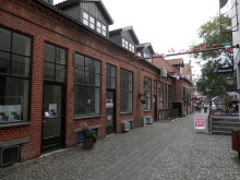 Оденсе - город Андерсена