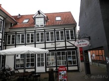 Оденсе - город Андерсена