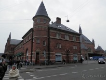 Оденсе - город Андерсена