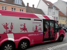 Оденсе - город Андерсена