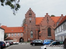 Оденсе - город Андерсена