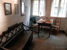 Оденсе - город Андерсена