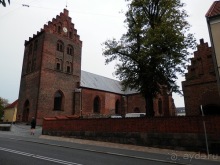 Оденсе - город Андерсена