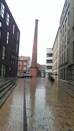 Оденсе - город Андерсена