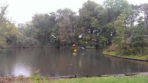 Оденсе - город Андерсена