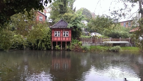 Оденсе - город Андерсена