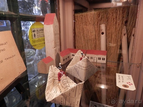 Оденсе - город Андерсена