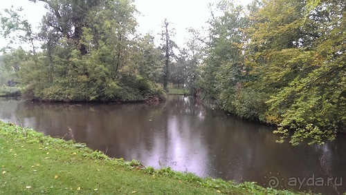 Оденсе - город Андерсена