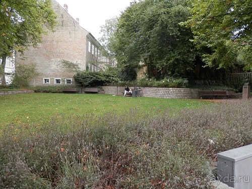 Оденсе - город Андерсена