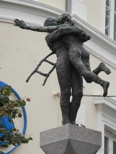 Оденсе - город Андерсена