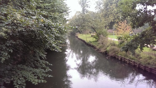 Оденсе - город Андерсена