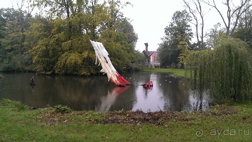 Оденсе - город Андерсена