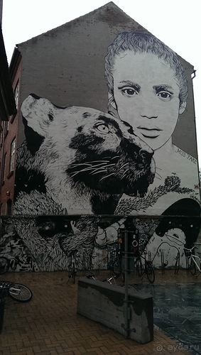 Оденсе - город Андерсена