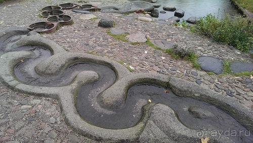 Оденсе - город Андерсена