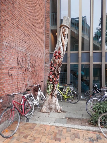 Оденсе - город Андерсена