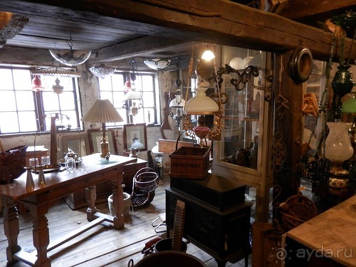 Оденсе - город Андерсена