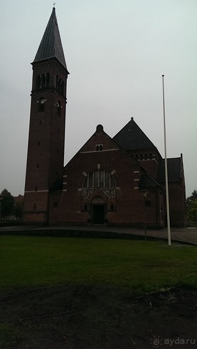 Оденсе - город Андерсена