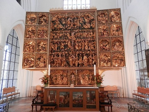 Оденсе - город Андерсена