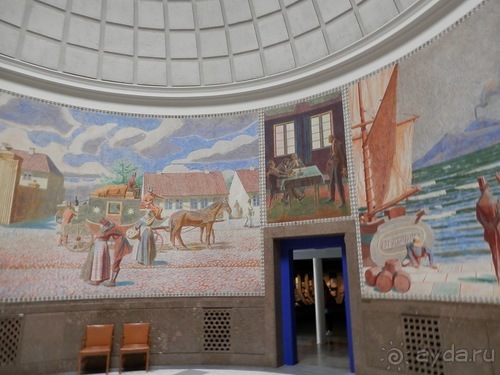 Оденсе - город Андерсена