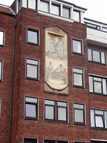 Оденсе - город Андерсена