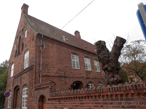 Оденсе - город Андерсена