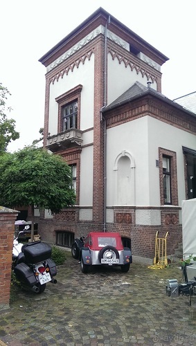 Оденсе - город Андерсена