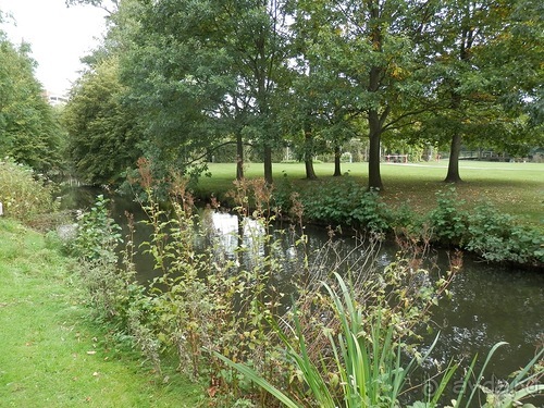 Оденсе - город Андерсена