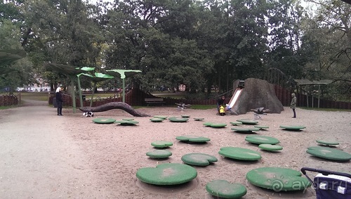 Оденсе - город Андерсена