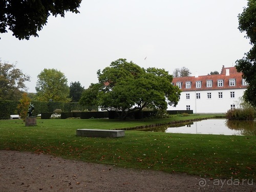 Оденсе - город Андерсена