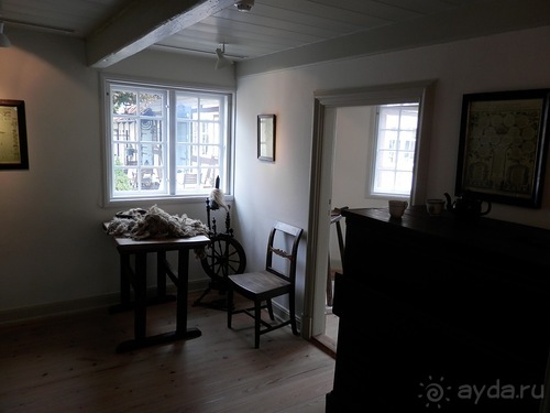 Оденсе - город Андерсена