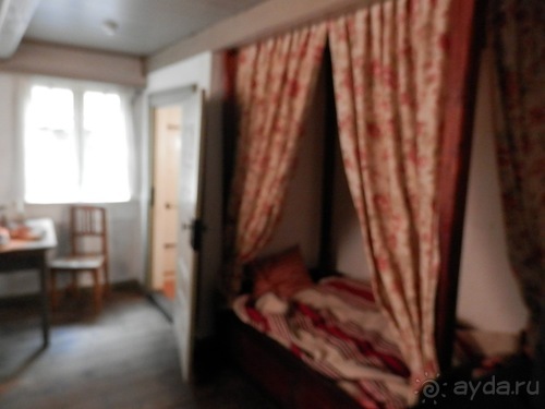 Оденсе - город Андерсена