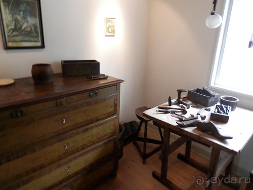 Оденсе - город Андерсена