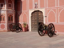 Джайпур - дворец магараджей, магазины и этническая деревня