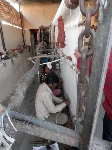 Джайпур - дворец магараджей, магазины и этническая деревня