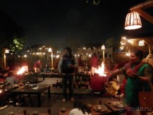 Джайпур - дворец магараджей, магазины и этническая деревня