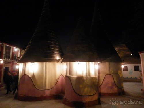 Джайпур - дворец магараджей, магазины и этническая деревня