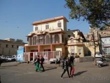 Джайпур - дворец магараджей, магазины и этническая деревня