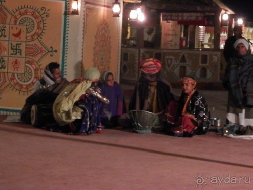 Джайпур - дворец магараджей, магазины и этническая деревня