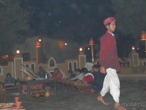 Джайпур - дворец магараджей, магазины и этническая деревня