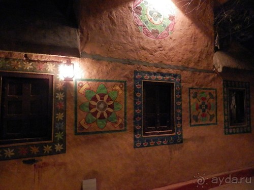 Джайпур - дворец магараджей, магазины и этническая деревня