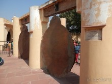 Джайпур - дворец магараджей, магазины и этническая деревня