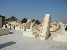 Джайпур - дворец магараджей, магазины и этническая деревня