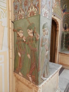 Джайпур - дворец магараджей, магазины и этническая деревня