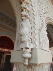 Джайпур - дворец магараджей, магазины и этническая деревня