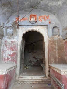 Джайпур - дворец магараджей, магазины и этническая деревня