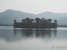 Джайпур - дворец магараджей, магазины и этническая деревня