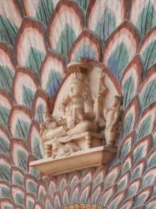 Джайпур - дворец магараджей, магазины и этническая деревня