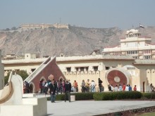 Джайпур - дворец магараджей, магазины и этническая деревня