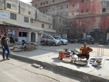 Джайпур - дворец магараджей, магазины и этническая деревня